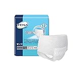 TENA Dry Comfort Protective Underware X-Large 55 - 66 - Case of 56 by Dry Comfort