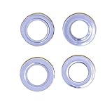 Bigman(ビッグマン) 両面ハトメ15mm アルミ製 替え玉10組