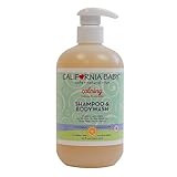 California Baby Calming Shampoo & Bodywash - 19 oz by California Baby