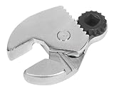 Sealey Crow's Foot Wrench Adjustable 3/8 Square Drive 6-32mm AK5987 by Sealey