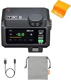 GODOX フラッシュ IT30PRO F Fuji ミニ TTL フラッシュ + ワイヤレスフラッシュトリガー機能 - 内蔵カメラフラッシュ GN15/1/8000/2.8 インチフルカラータッチスクリーン/内蔵ディフューザー/IT30PRO-F ミニフラッシュ、フルパワー 560 フラッシュ/1.5 フラッシュ、Fuji カメラと互換性あり
