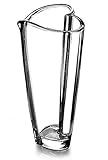 Orrefors Heart Vase Large [並行輸入品]