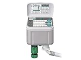 Panasonic 庭用 自動水やりタイマー グレー EY4100P