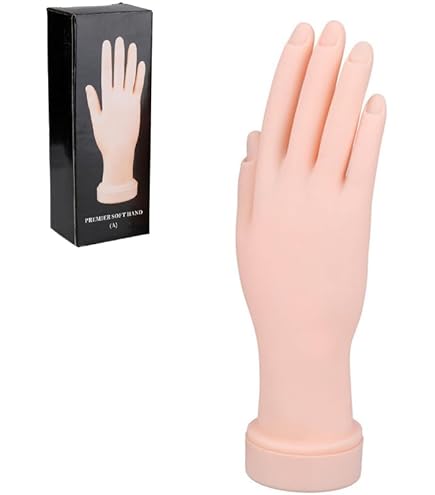 Amazon.co.jp: ＜ SPACE NAIL ＞ プライマリー フィンガー M [ 手 指