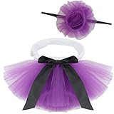 (フィーショー)FEESHOW ベビーちゃん 　花神　コスチューム　プリンセス　チュウチュスカート＋ヘアバンドセット　セレモニードレス　着ぐるみ　10色　お食い初め　記念撮影　出産祝いギフト　プレゼン