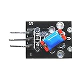 Perfeclan 傾斜スイッチモジュール　内蔵LED　KY-020チルトスイッチモジュール　Arduino AVR PICに適用　　　