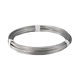 TRUSCO ステンレス針金 1.2mm 1kg TSW12