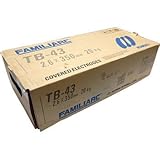 神戸製鋼　溶接棒　TB-43 2.6Φ　20Kg 1箱（5kg X 4箱入り） 写真は代表画像になります。ご了承下さい。