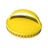 デンマンによって入浴ブラシ、黄色 (Childs Farm) (x 6) - Childs Farm Bathtime Brush by Denman, Yellow (Pack of 6) [並行輸