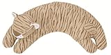 Angel Dear Curved Animal Pillows (One Size, Tiger) by Angel Dear
