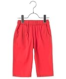 ピクニックマーケット (PICNIC MARKET) ハーフパンツ produced by ミキハウストレード 22-3102-266 90cm 赤