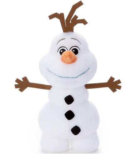 【確認用】ディズニー　オラフぬいぐるみ　アナと雪の女王 ディズニー オラフ ぬいぐるみ BIG 大 アナと雪の女王 絵本