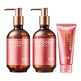 モロッカンビューティ ハイドロリペア ミニヘアマスク付き 限定キット（シャンプー＆ヘアトリートメント）
