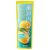 ゴールドパック 瀬戸内レモン 80gパウチ×20本入