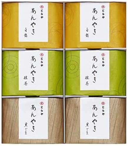 とらや4本セット Amazon.co.jp: とらや 羊羹・最中詰合せ 1号 (小型羊羹4本 最中3個) 1