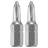 Bosch 27020 P1R, 1-Inch Length, Extra Hard Number 1 Insert Bit by Bosch