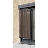 ワタナベ工業:ワタナベ 省エネスクリーン ル・ソレイユ ブラウン SN-6013 型式:SN-6013