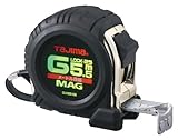 タジマ Gロックマグ爪25 5.5m 25mm幅 メートル目盛 GLM25-55BL