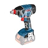 新しい BOSCH コードレスインパクトドライバーレンチ「 GDX Drop Box 」を 18 V - LI - 裸のツールボディのみ