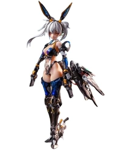 Amazon.co.jp: T.S.F 御模道 カミラ 無限黒夜シリーズ 機甲少女 1/12