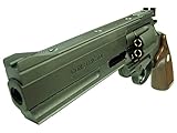 マルシン工業 8mmBB カートリッジ式ガスリボルバー コンストリクター マキシエイト MAXI8 HW ヘビーウエイト
