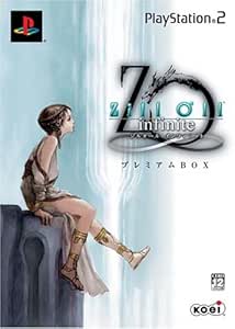 Zill O Ll Infinite プレミアムbox 限定版 ゲーム Amazon