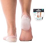 Heel Cups Heavy Duty Gel - L (over 175 lbs.) 海外直送