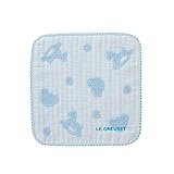 Le Creuset ル・クルーゼ ベビー・ミニタオル (パステルブルー)