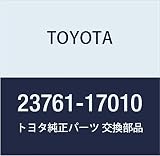 TOYOTA (トヨタ) 純正部品 ノズルリーケージ パイプASSY 品番23761-17010