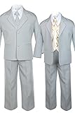 Unotux BABY_PRODUCT ボーイズ ベビー・ボーイズ US サイズ: 3T カラー: ベージュ