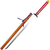 Amazon.co.jp: コスプレ道具 日輪刀 模造刀 コスプレ道具 日本刀