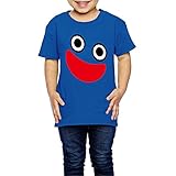 Aries 2歳～６歳子どもＴシャツスライム 子供服 RoyalBlue 3 Toddler