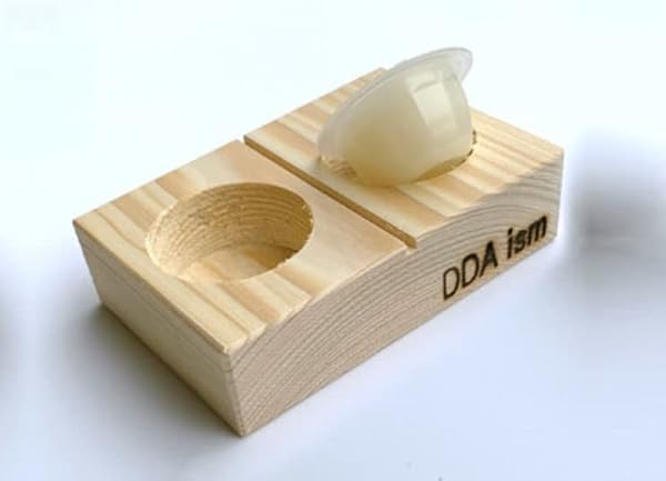 (DDA) Takumi Bait Plate (0.6 oz (18 gM 2 Hole Evo Design), Beetle Rearing Beetle, Jelly, Bait Plate, 0.6 oz (18 gM, 2 Holes (Evo Exclusive Design)) - 1