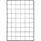 和気産業:WAKI メッシュパネル 300X450mm 黒 EMP032 型式:EMP032