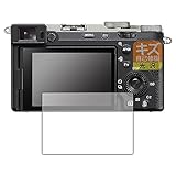 PDA工房 SONY FX2/α7C II/α7CR 対応 キズ自己修復 保護 フィルム 光沢 日本製