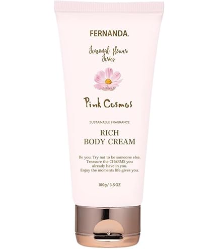 Amazon.co.jp: フェルナンダ フレグランス リッチハンドクリーム