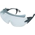 TRUSCO(トラスコ) 一眼型セーフテイグラス クリア TVF-90TM
