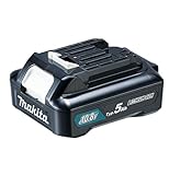 マキタ スライド式 10.8V リチウムイオンバッテリ BL1050B A-77213