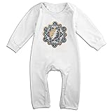 ファッション 男の子と女の子 バンド デッド カンパニー Tシャツ コットン White Size 24 Months