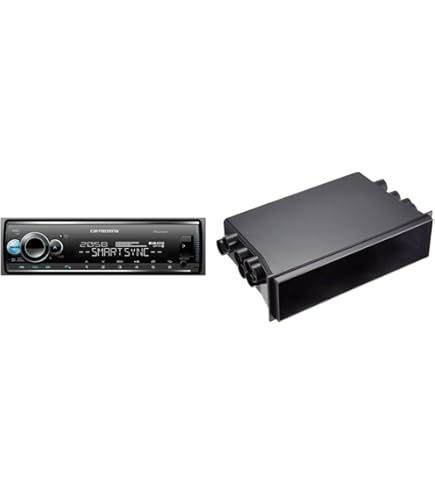 パイオニア オーディオ Amazon | カロッツェリア(パイオニア) カーオーディオ 1DIN USB