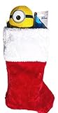 Despicable Me Minion Filled Gift Stocking [並行輸入品]