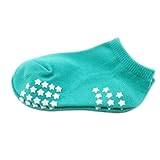 8ペアノンスリップ新生児幼児靴下暖かいストッキングベビーギフト9-12 CM 0-1歳の赤ちゃん-A06