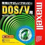 マクセル 3.5型 2HDフロッピーディスク Windowsフォーマット MFHD18.C1K