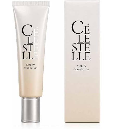 Amazon | セレスティル ステリファイファンデーション Celestelle 20g