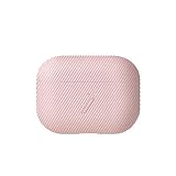 NATIVE UNION Curve Case AirPods Pro対応 - なめらかな質感 シリコーンケース (ローズ)