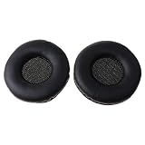 イヤーパッドクッションイヤーパッド1組 MDR-ZX310 K518 K518DJ K81 K518LEヘッドホン用