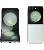 Amazon | 【整備済み品】Samsung Galaxy Z Flip5 au 256GB ミント