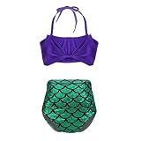 TiaoBug SWIMWEAR ベビー・ガールズ US サイズ: 8-10