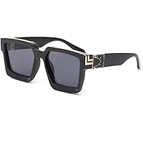 ミリオネア　クラブM 楽天市場】ミリオネア サングラス スクエア 大きめ セレブ ヒップ