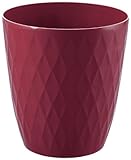 リッチェル キンバリー 鉢カバー 7 レッド